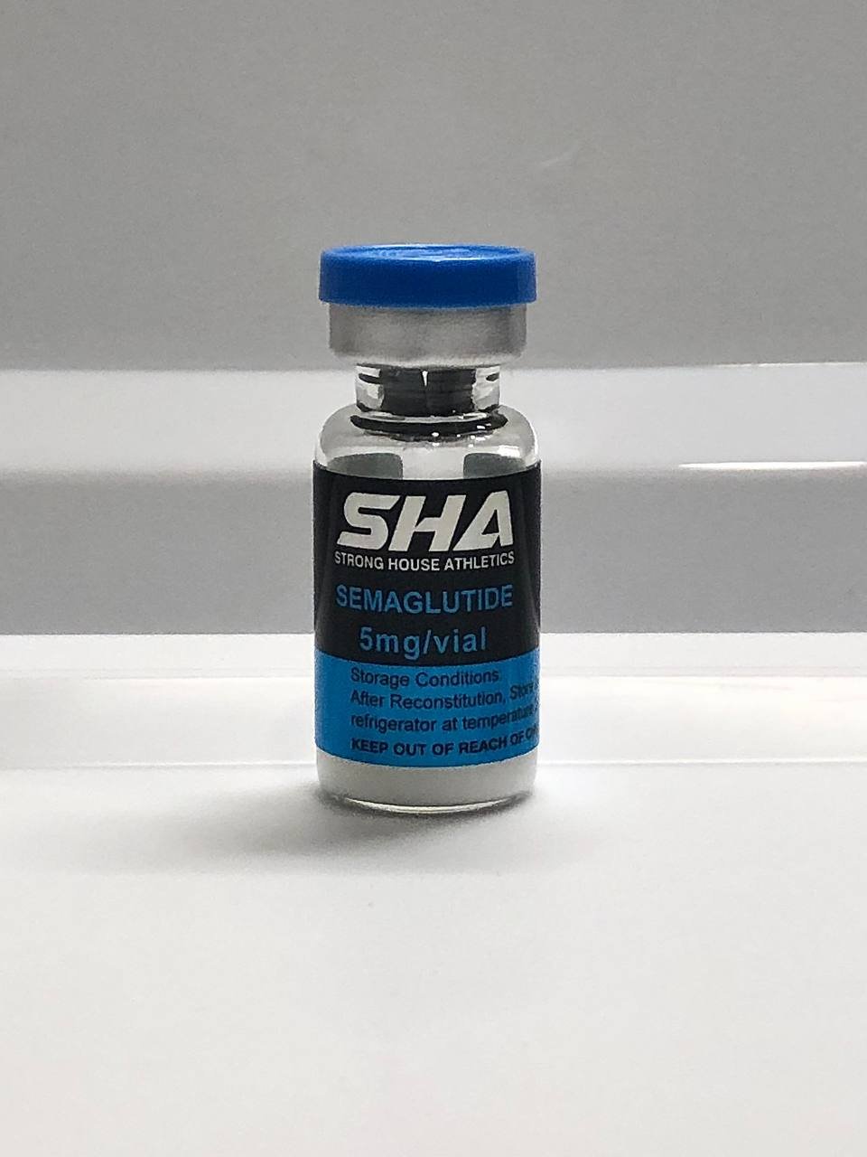 IMG_3820 Semaglutide - Image 1