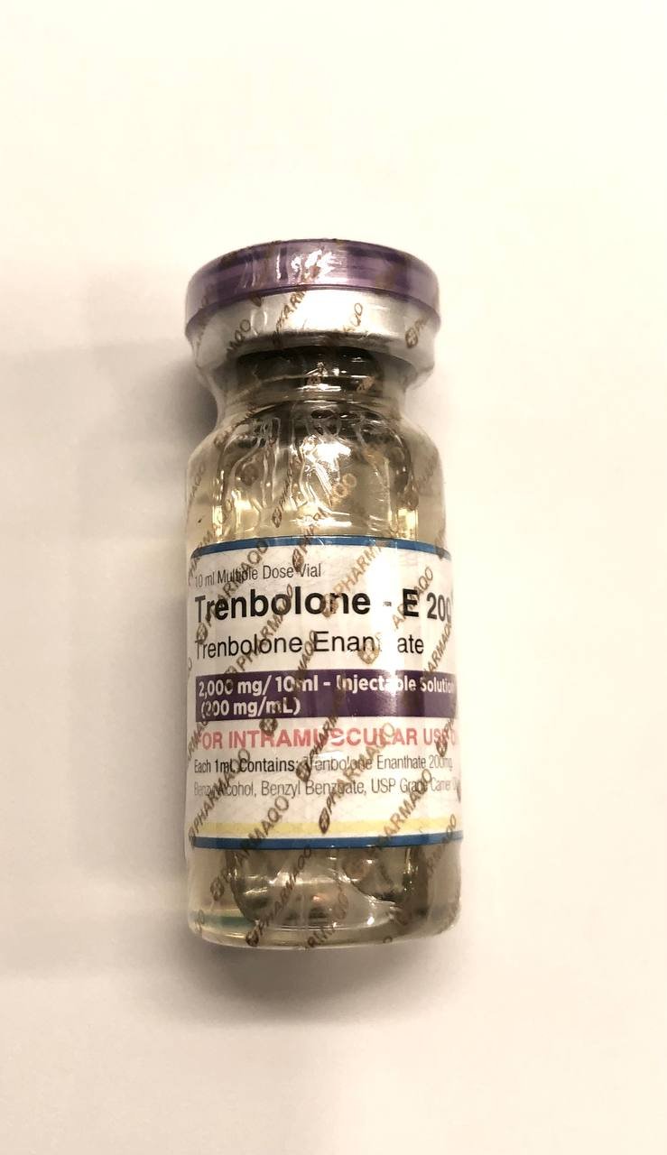 IMG_3925 Trenbolone Enanthate Pharmaqo - Image 1