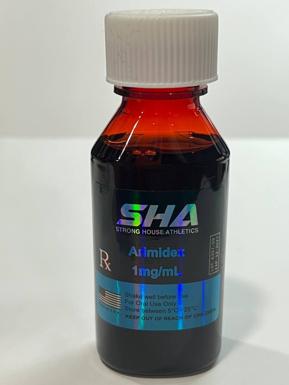 arimidex (1) Arimidex Liquid - Image 1